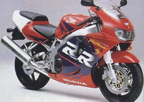 Honda CBR 900 RR (1998 - 99)