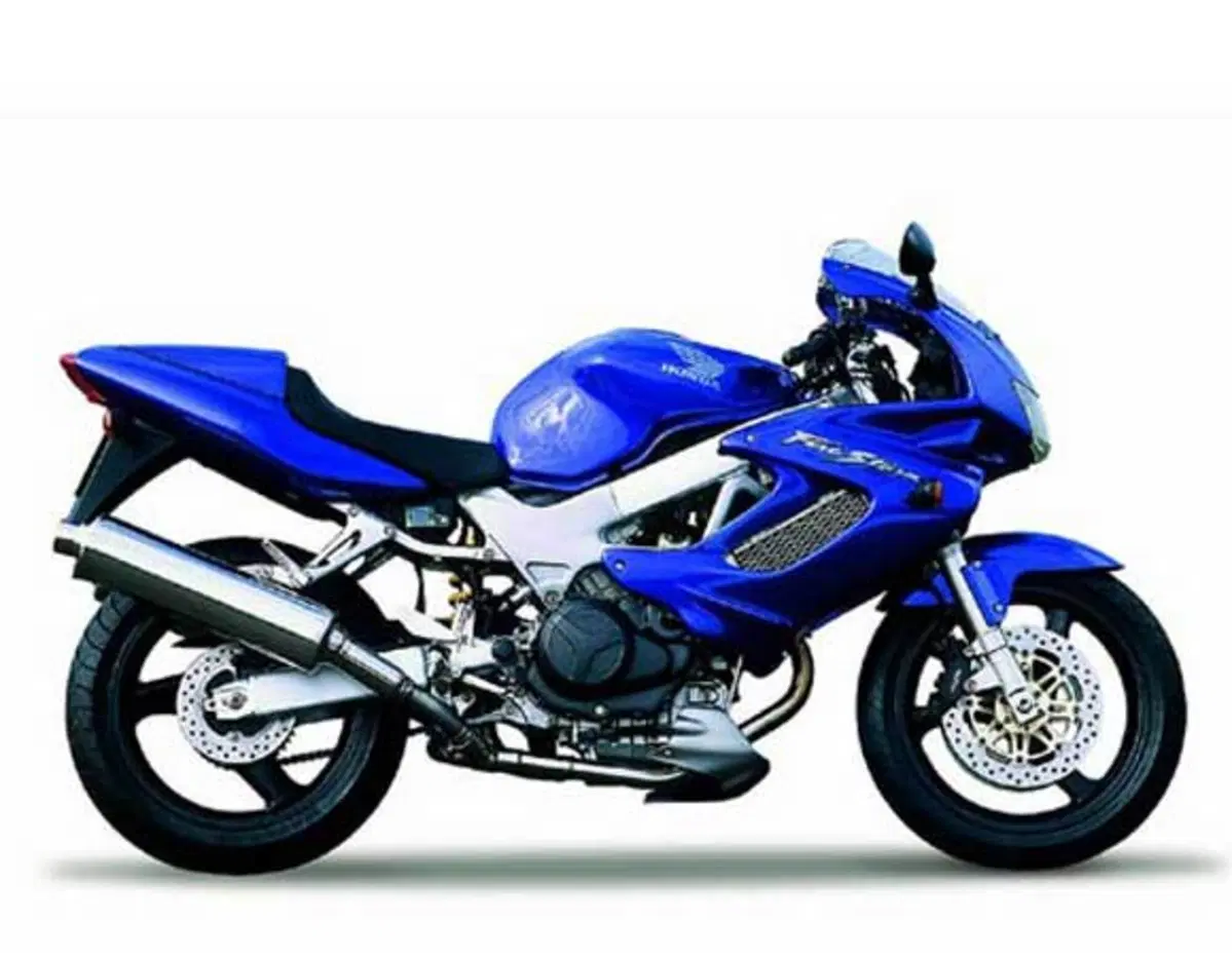 Honda VTR 1000 F Firestorm (2001 - 07)