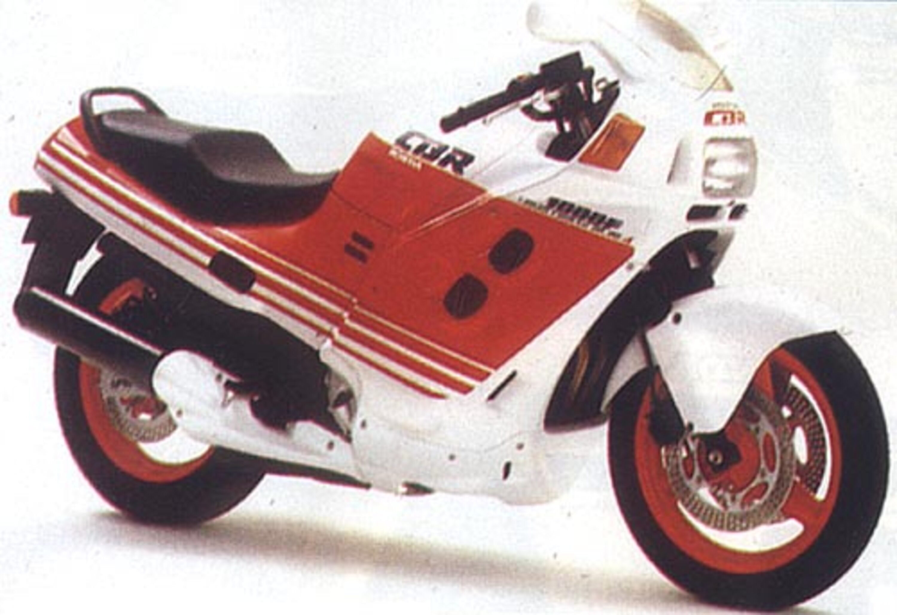 Honda CBR 1000 F CBR 1000 F (1987 - 88)
