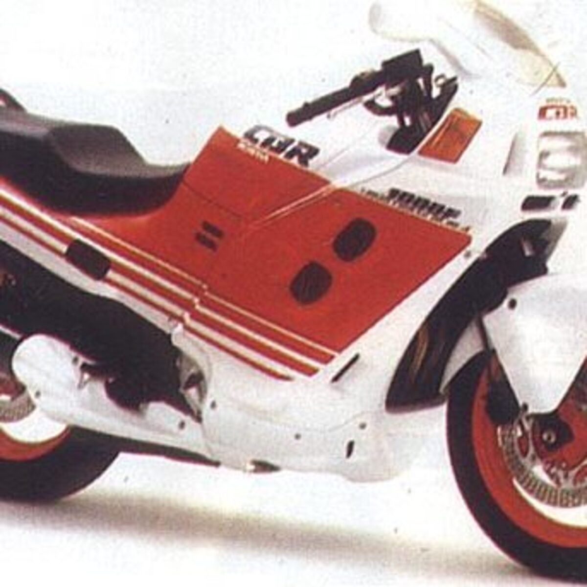 Honda CBR 1000 F (1987 - 88)