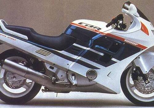 Honda CBR 1000 F (1989 - 92)