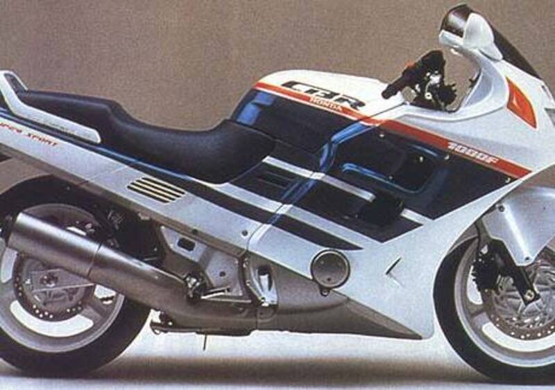 Honda CBR 1000 F CBR 1000 F (1989 - 92)