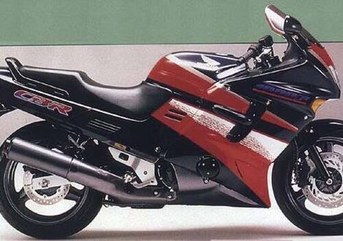 Honda CBR 1000 F (1993 - 95)