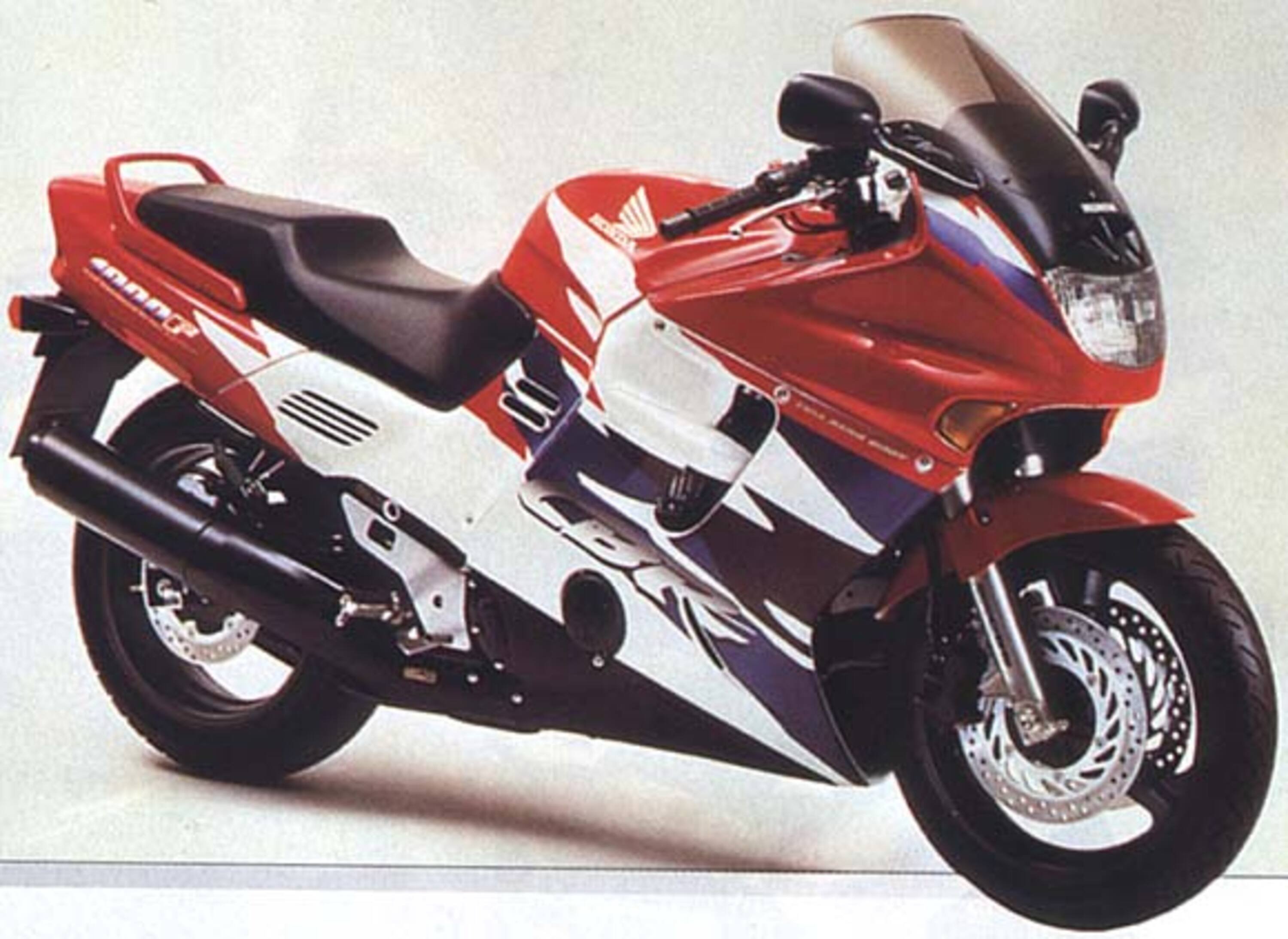 Honda CBR 1000 F CBR 1000 F (1996 - 98)