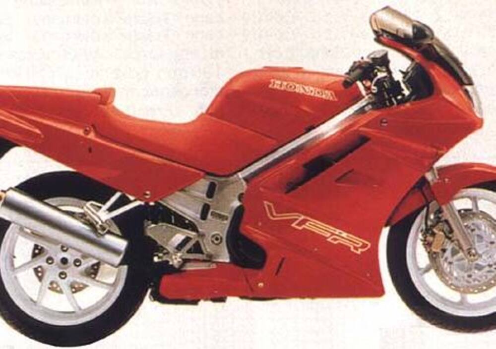 Honda VFR 750 F (1990 - 93) (2)