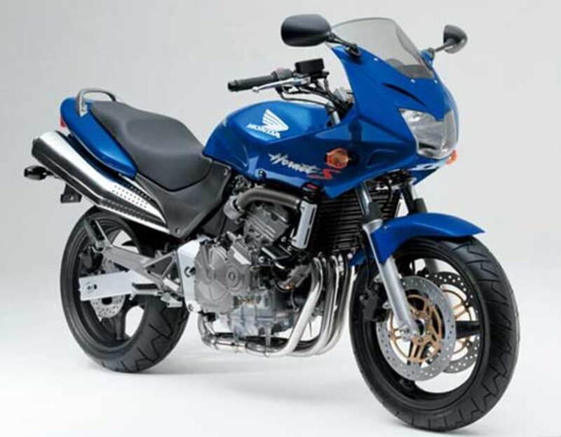 Honda Hornet 600 S Hornet 600 S (2002 - 04)