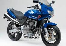 Honda Hornet 600 S (2002 - 04)