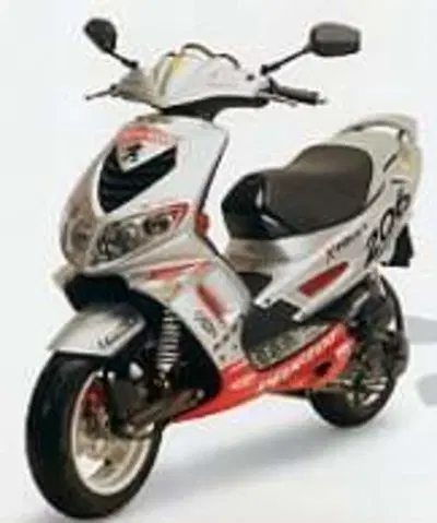 Peugeot X-Fight 50
