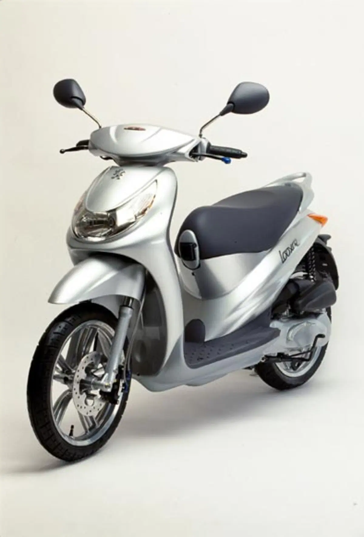 Peugeot Looxor 100 Looxor 100 SBC (2002)