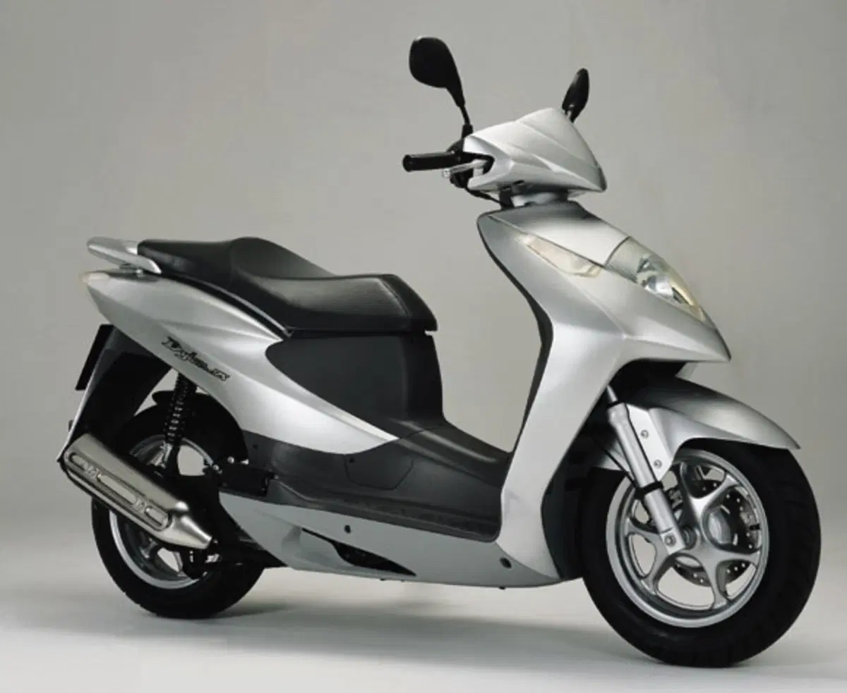 Honda Dylan 125