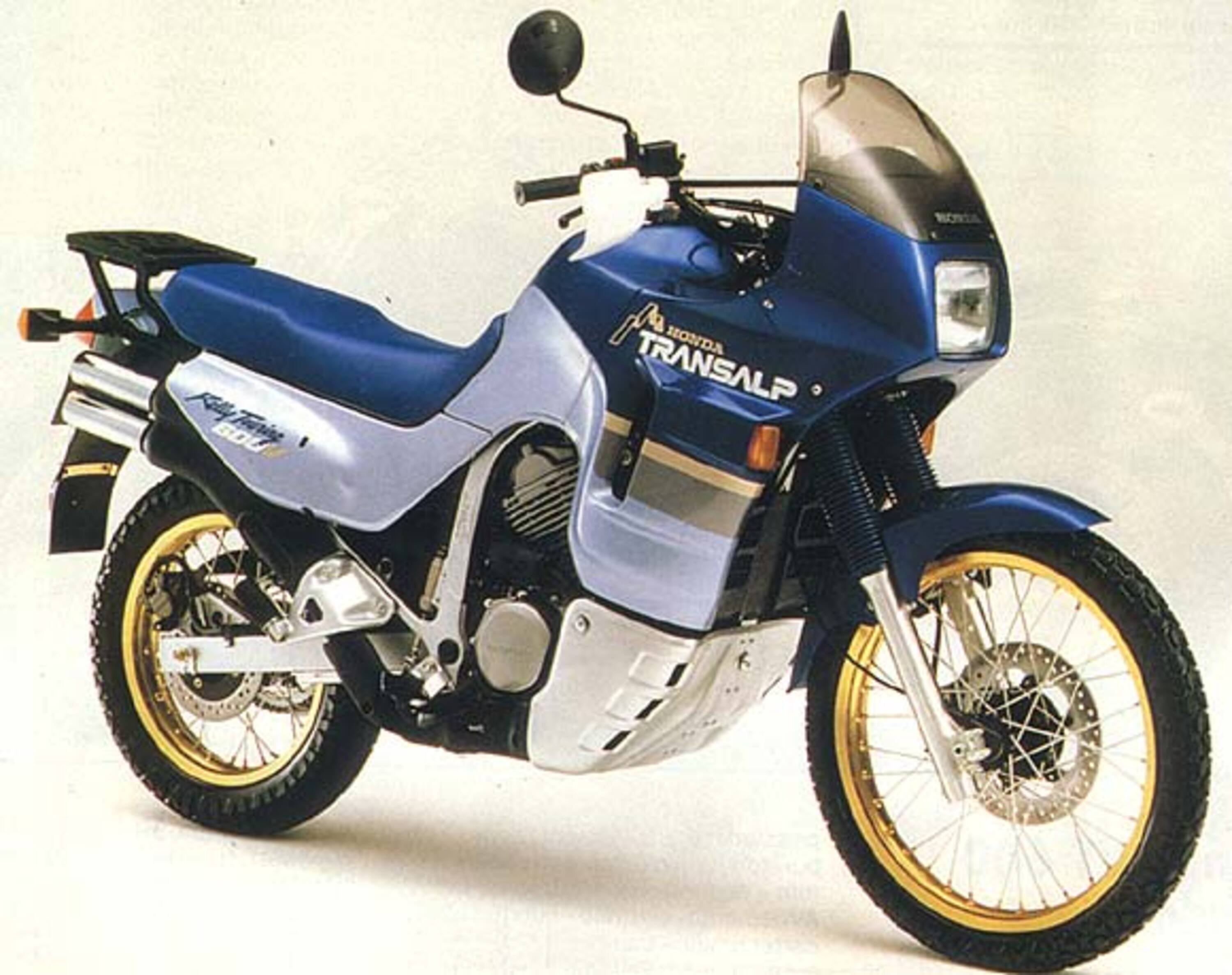 Honda Transalp XL 600V Transalp XL 600V (1991 - 93)