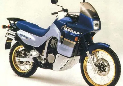 Honda Transalp XL 600V (1991 - 93)