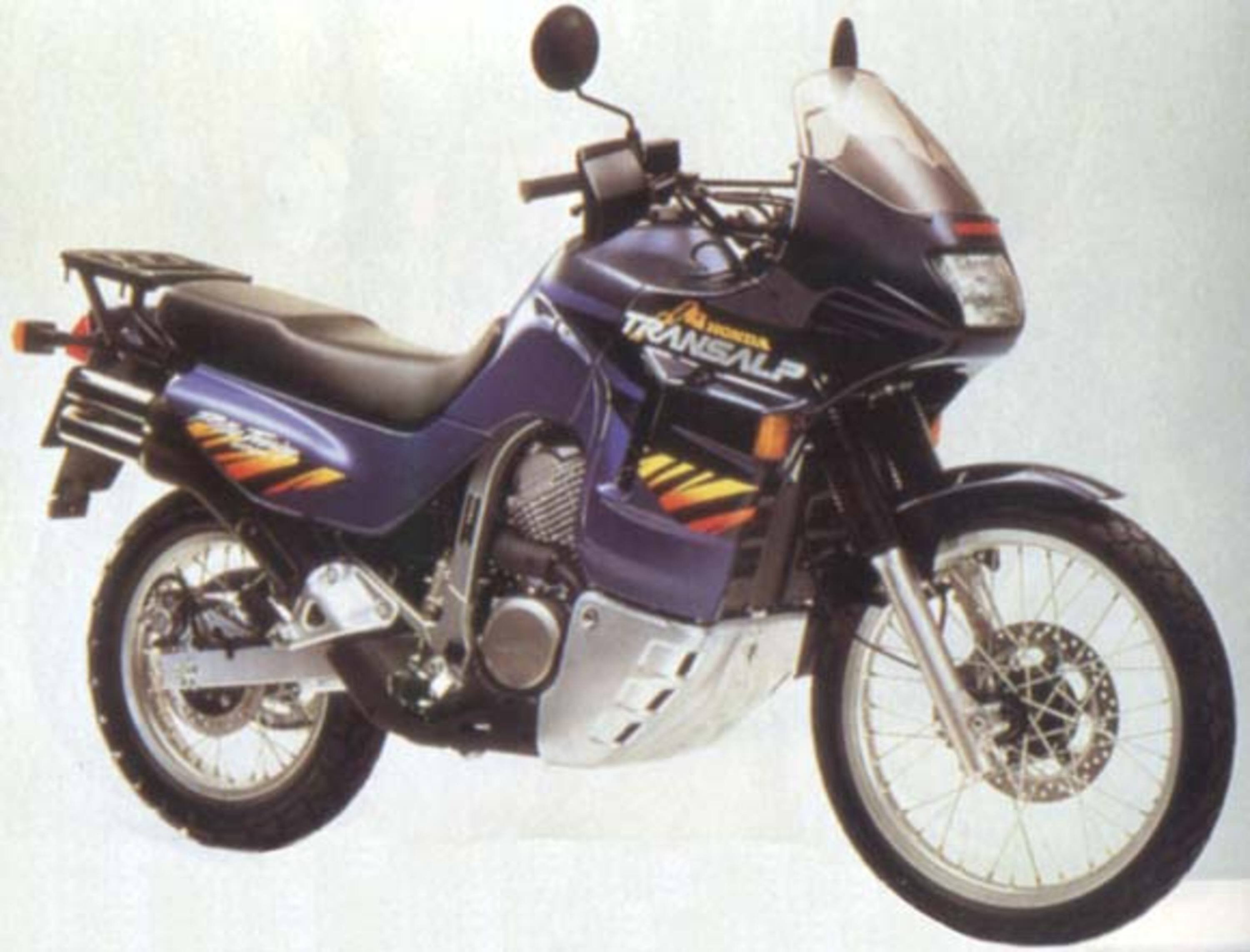 Honda Transalp XL 600V Transalp XL 600V (1994 - 96)