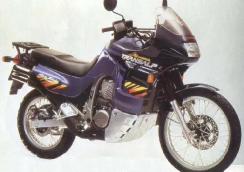 Honda Transalp XL 600V (1994 - 96)