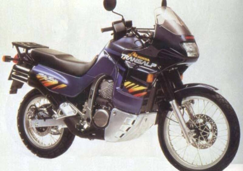 Honda Transalp XL 600V Transalp XL 600V (1994 - 96)
