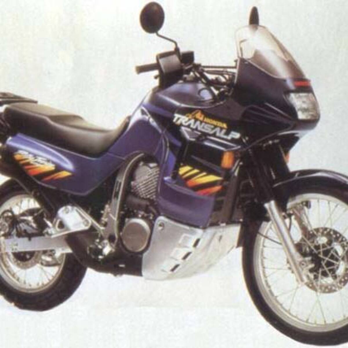 Honda Transalp XL 600V (1994 - 96)