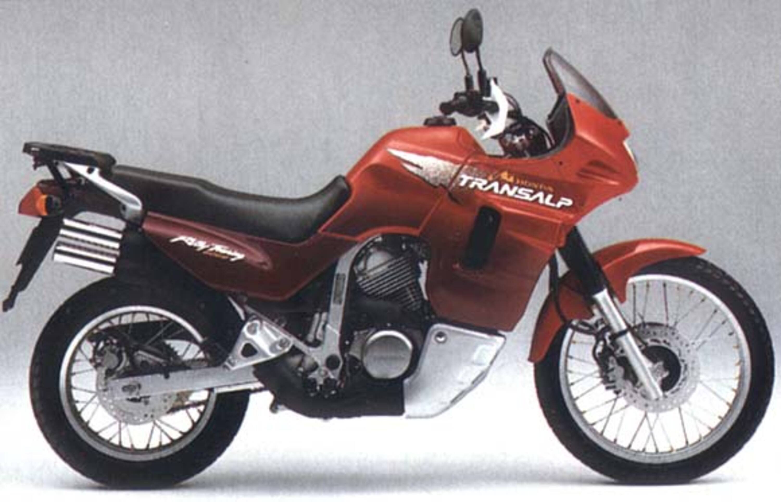 Honda Transalp XL 600V Transalp XL 600V (1997 - 99)