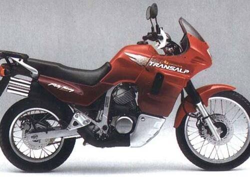 Honda Transalp XL 600V (1997 - 99)
