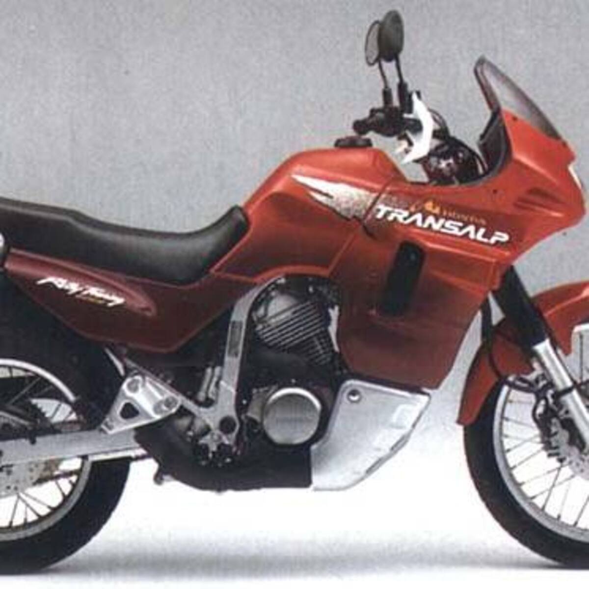 Honda Transalp XL 600V (1997 - 99)