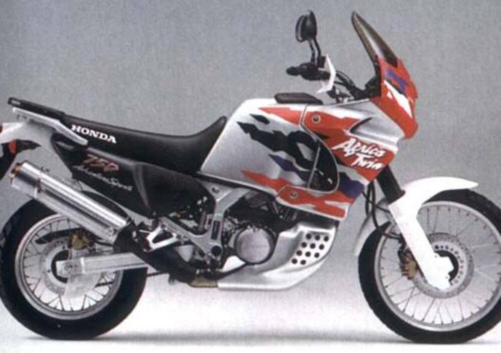 Honda Africa Twin XRV 750 (1996 - 02)