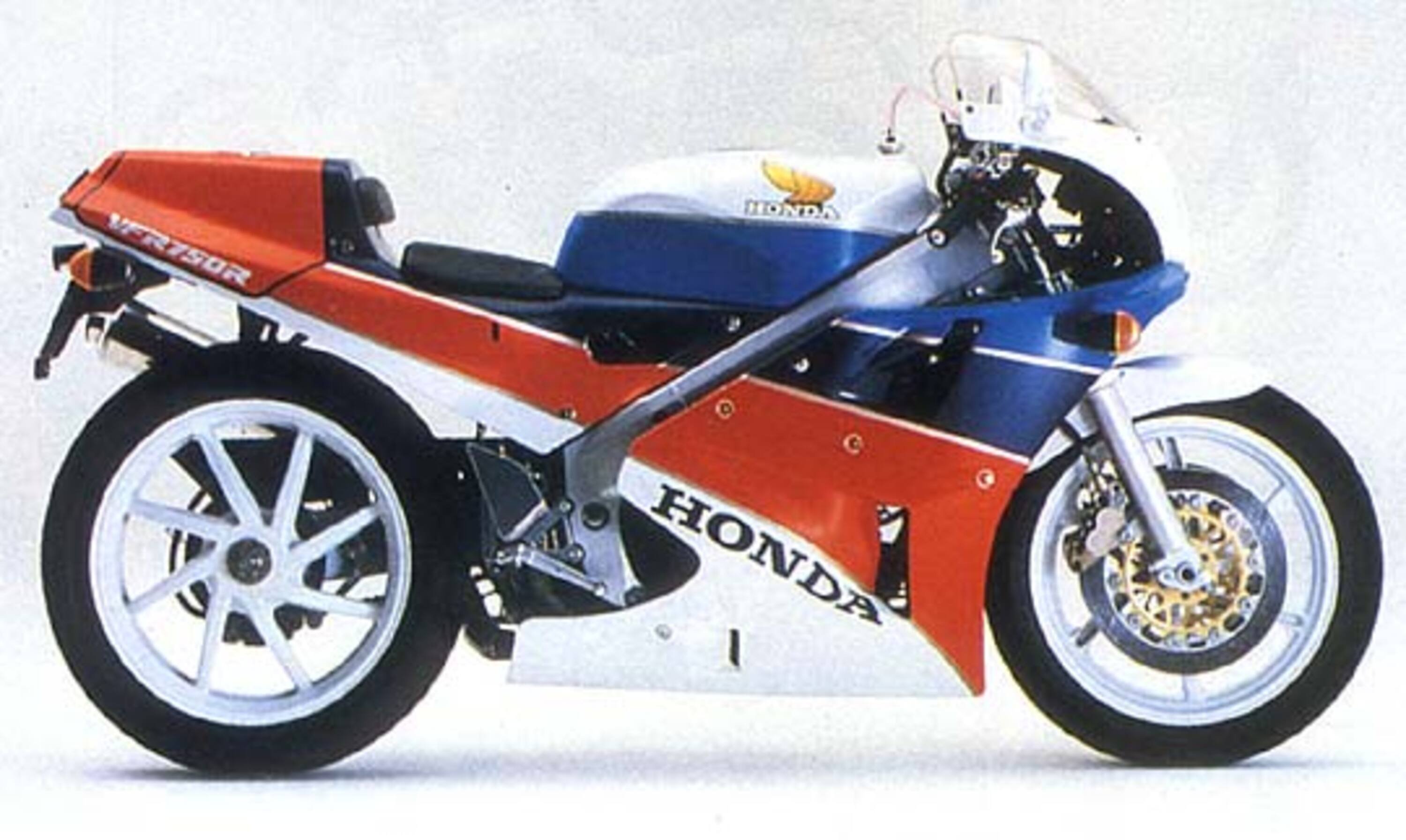 Honda VFR 750 R VFR 750 R RC30