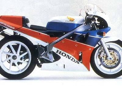 Honda VFR 750 R