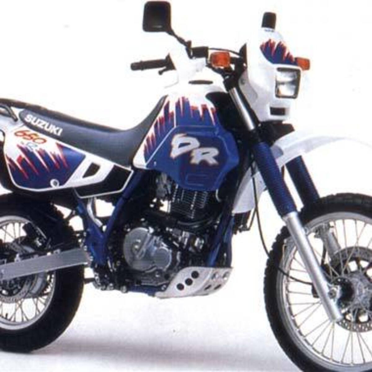 Suzuki DR 650 R (1992 - 93)