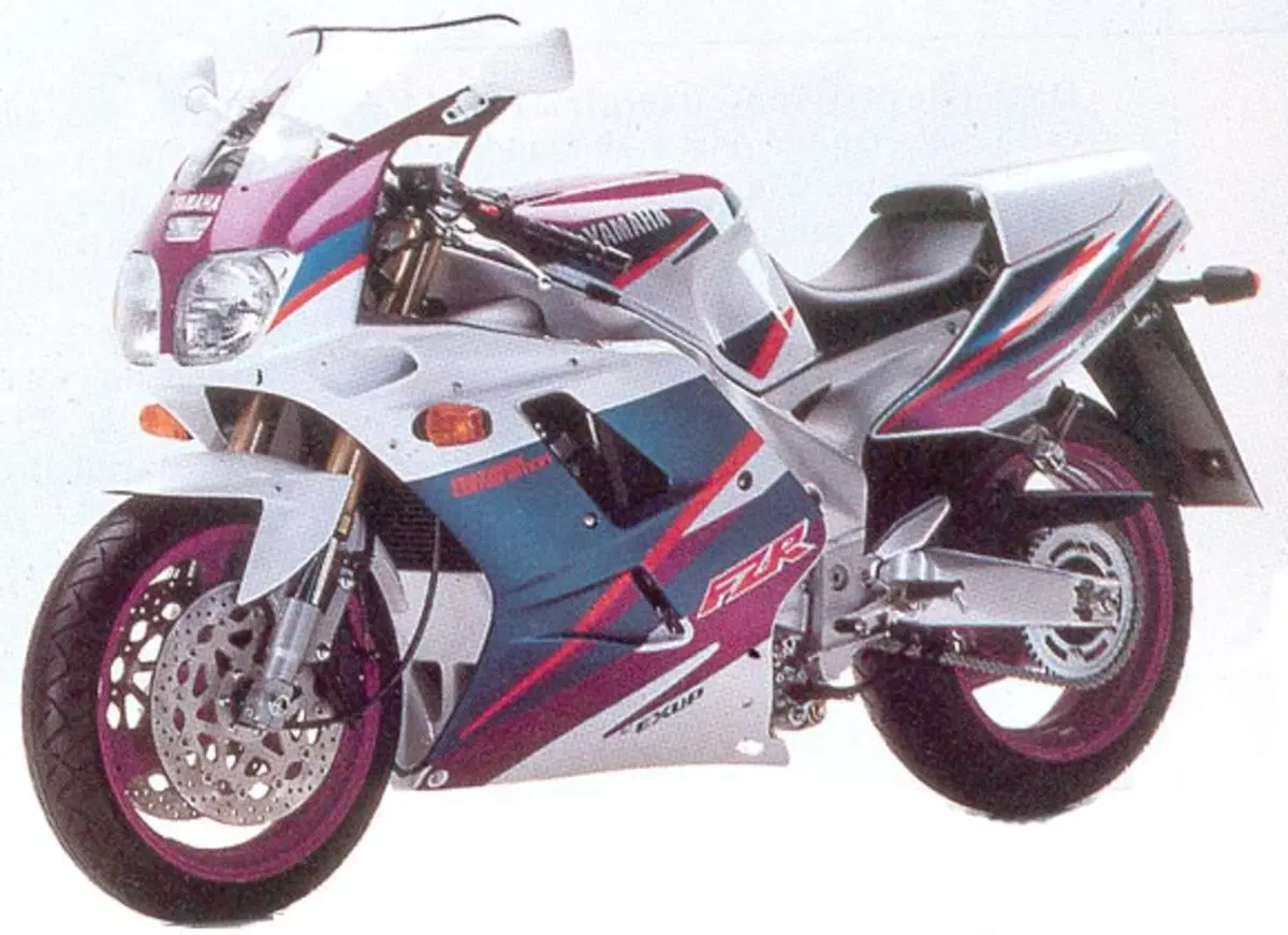 Yamaha FZR 1000 Exup (1994 - 95)