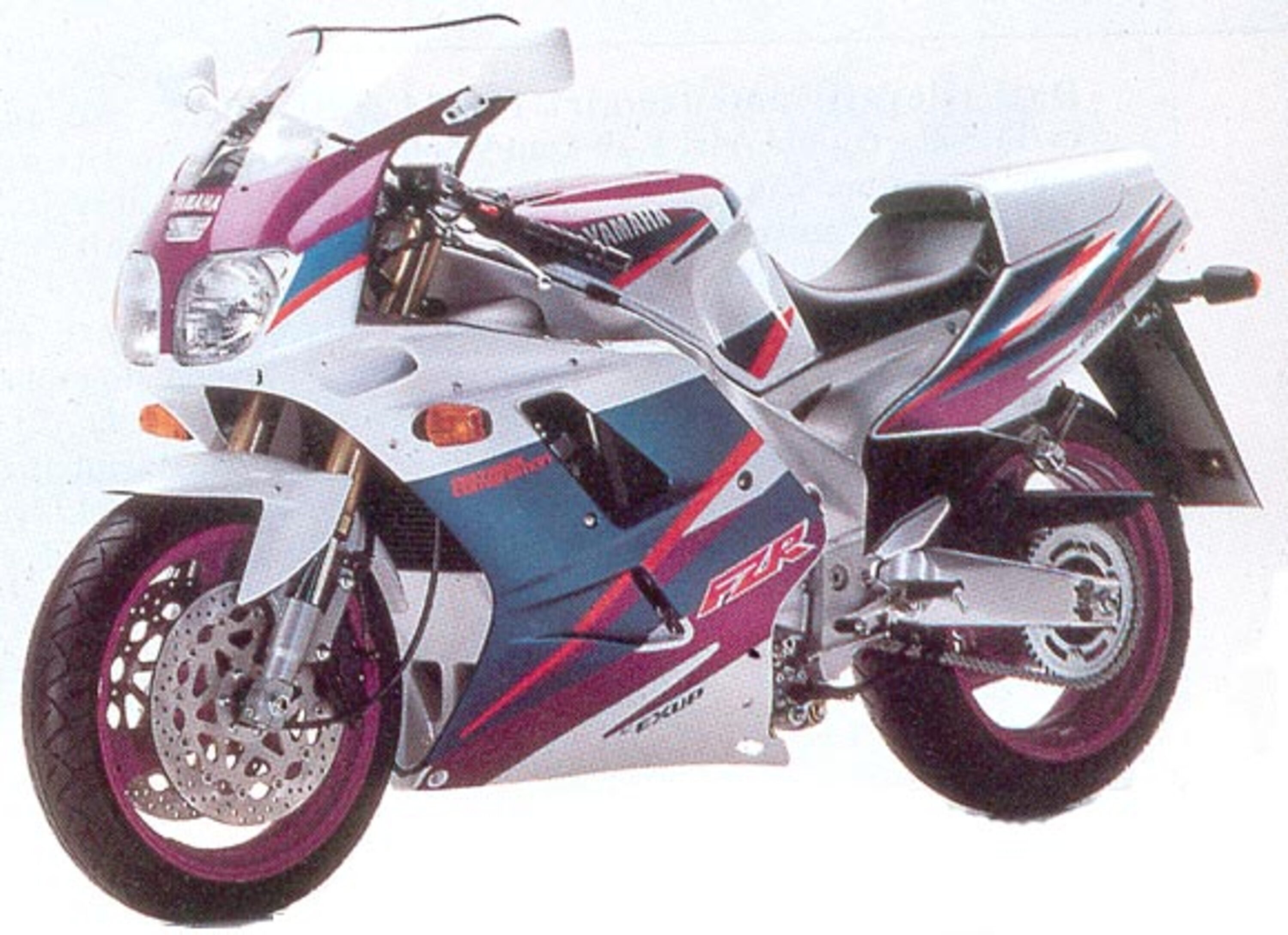 Yamaha FZR 1000 FZR 1000 Exup (1994 - 95)