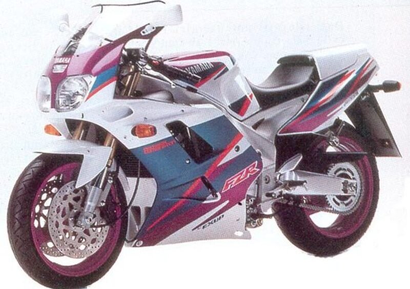 Yamaha FZR 1000 FZR 1000 Exup (1994 - 95)