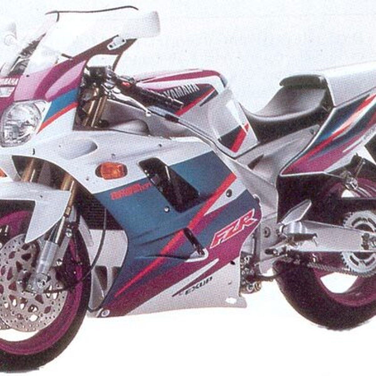 Yamaha FZR 1000 Exup (1994 - 95)