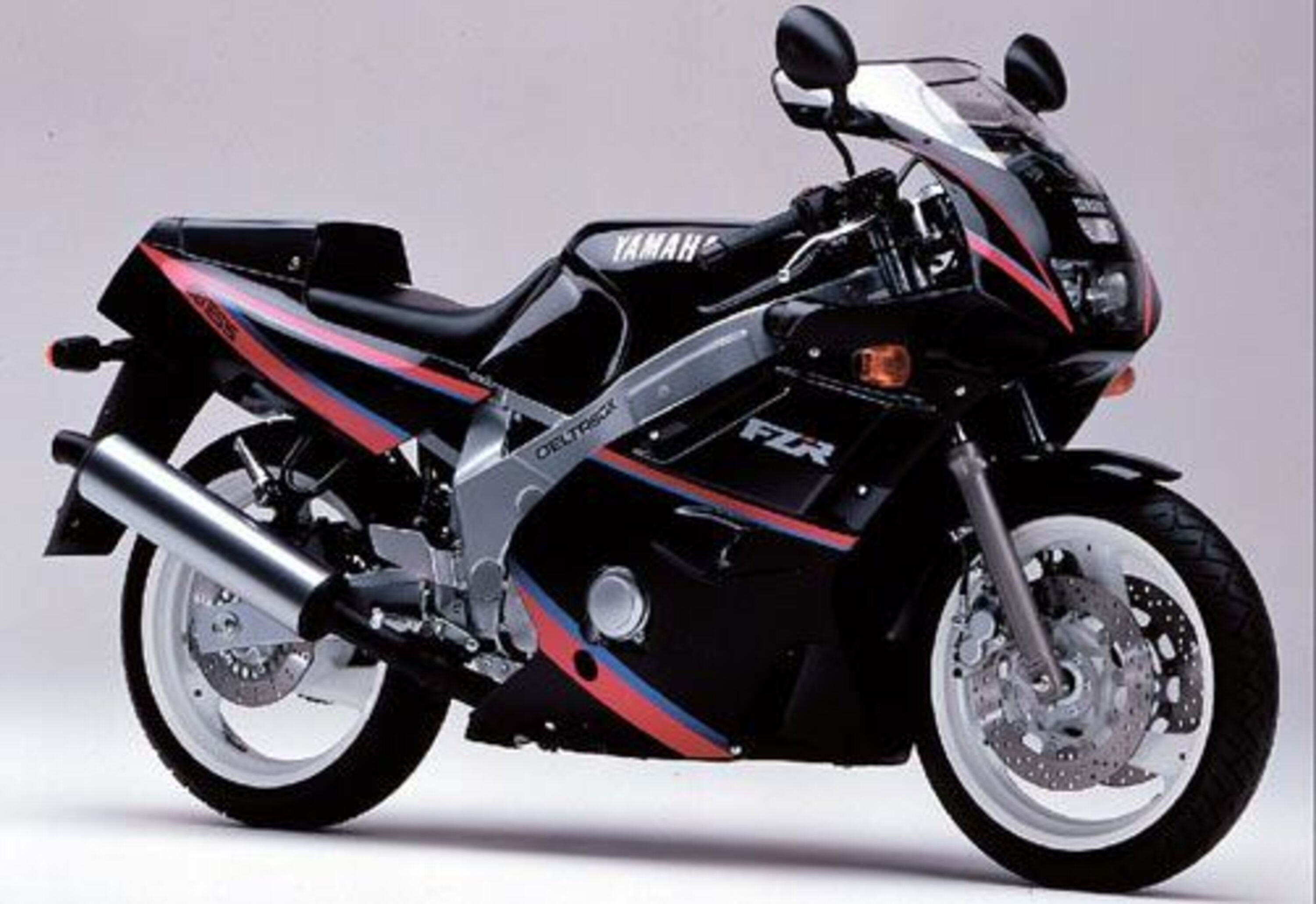 Yamaha FZR 600 FZR 600 (1991 - 93)