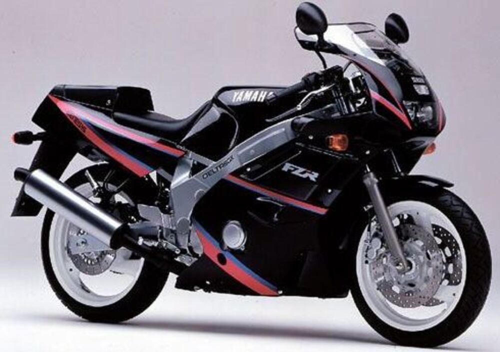 Yamaha FZR 600 (1991 - 93)