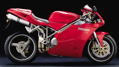 Ducati 748