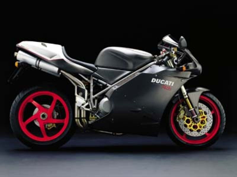 Ducati 748 S 748 S (2002 - 03)