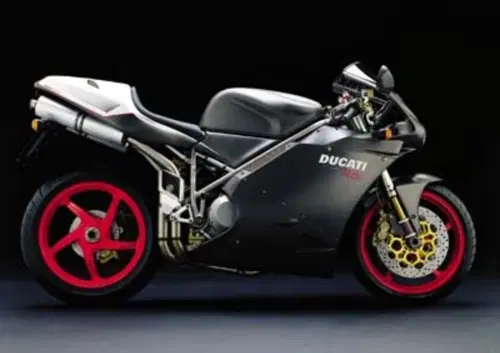Ducati 748 S (2002 - 03)