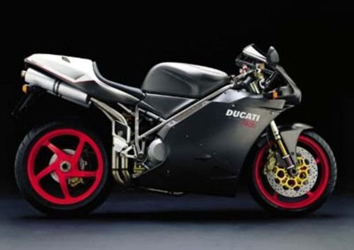 Ducati 748 S (2002 - 03)