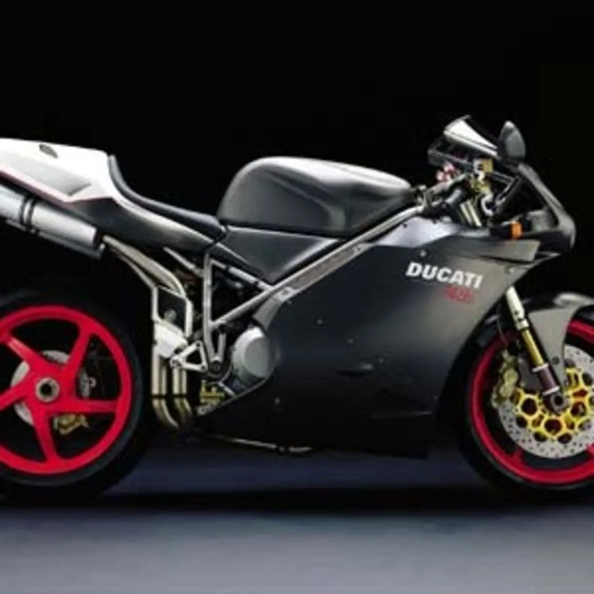 Ducati 748 S (2002 - 03)