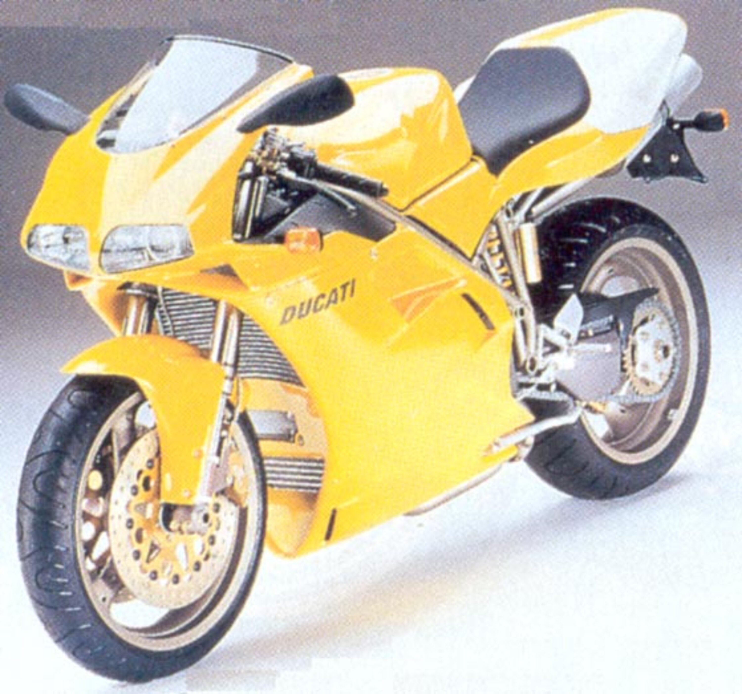 Ducati 748 748 SPS (1998 - 01)