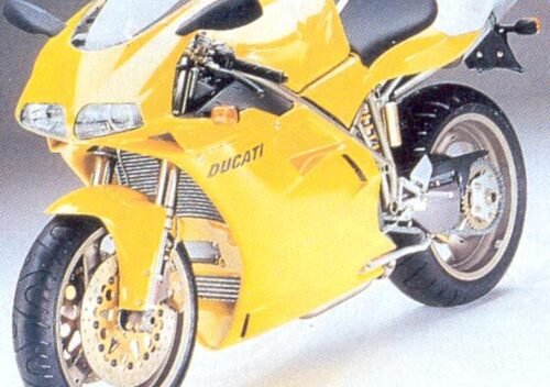 Ducati 748 SPS (1998 - 01)