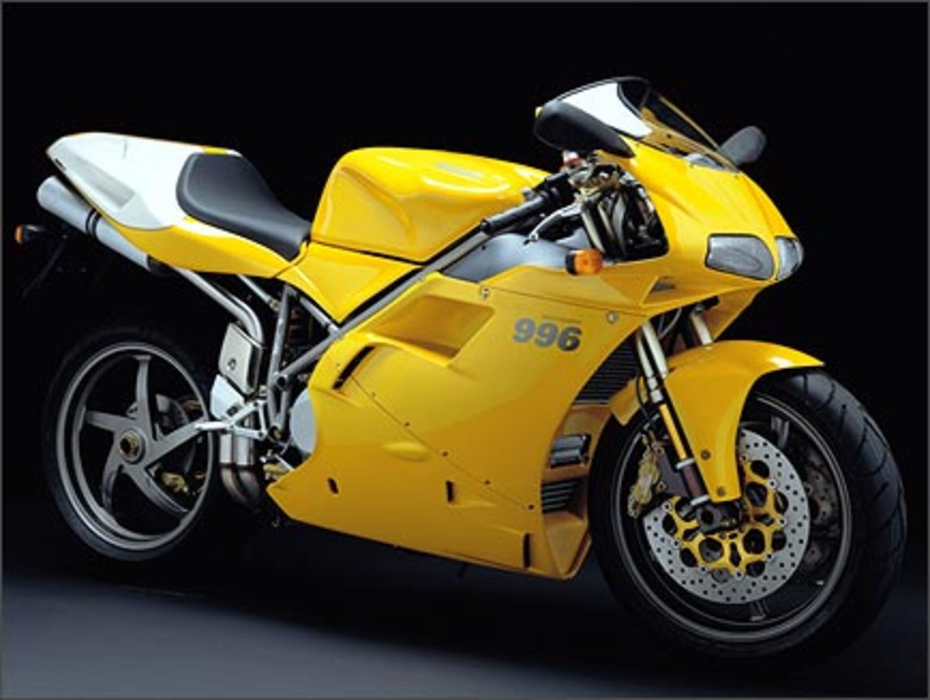 Ducati 996 S 996 S (2001)