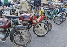 Il nostro viaggio tra il fascino delle moto d'epoca in mostra al Camer di Gonzaga (MN) [VIDEO]