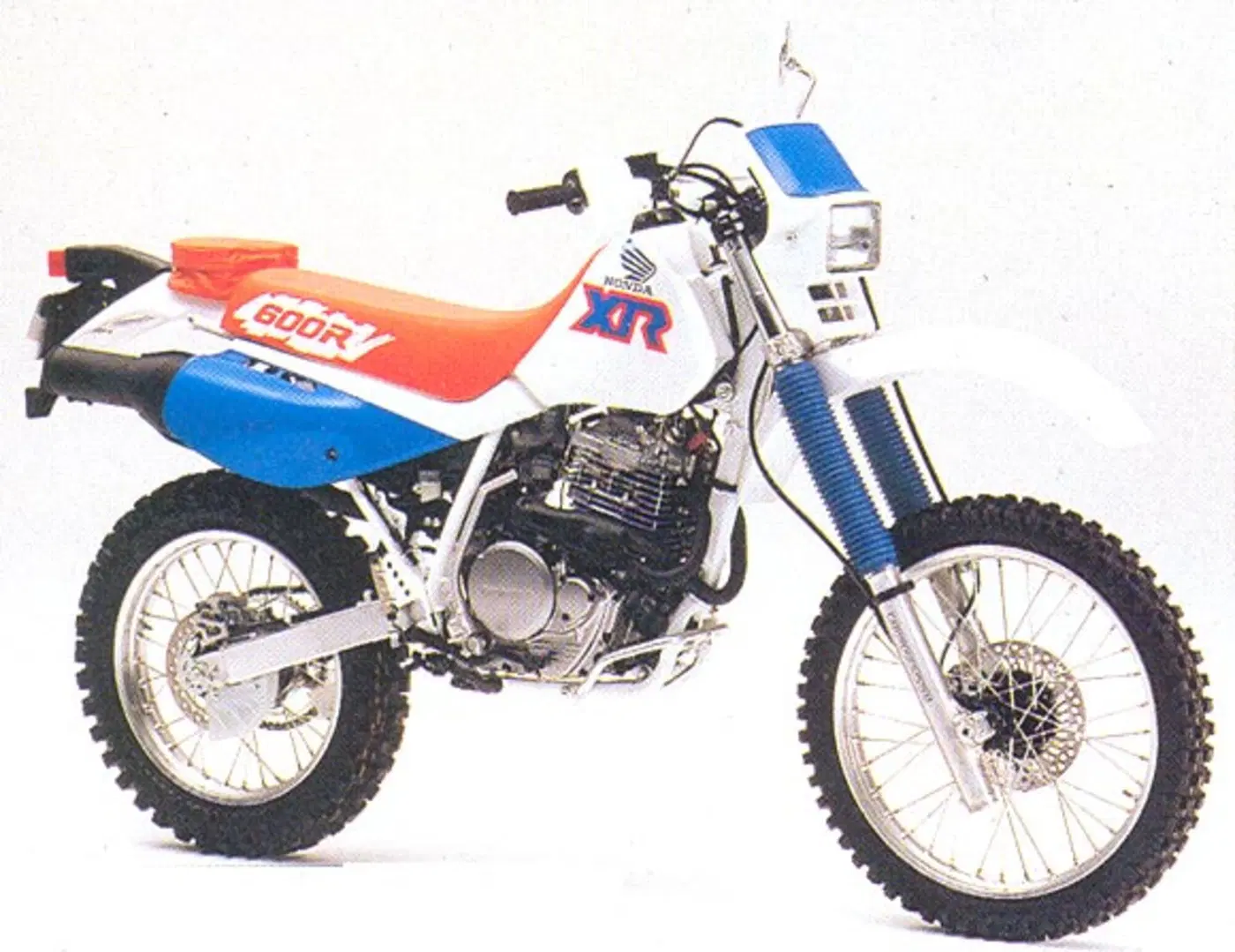 Quotazione usato Honda XR 600 R