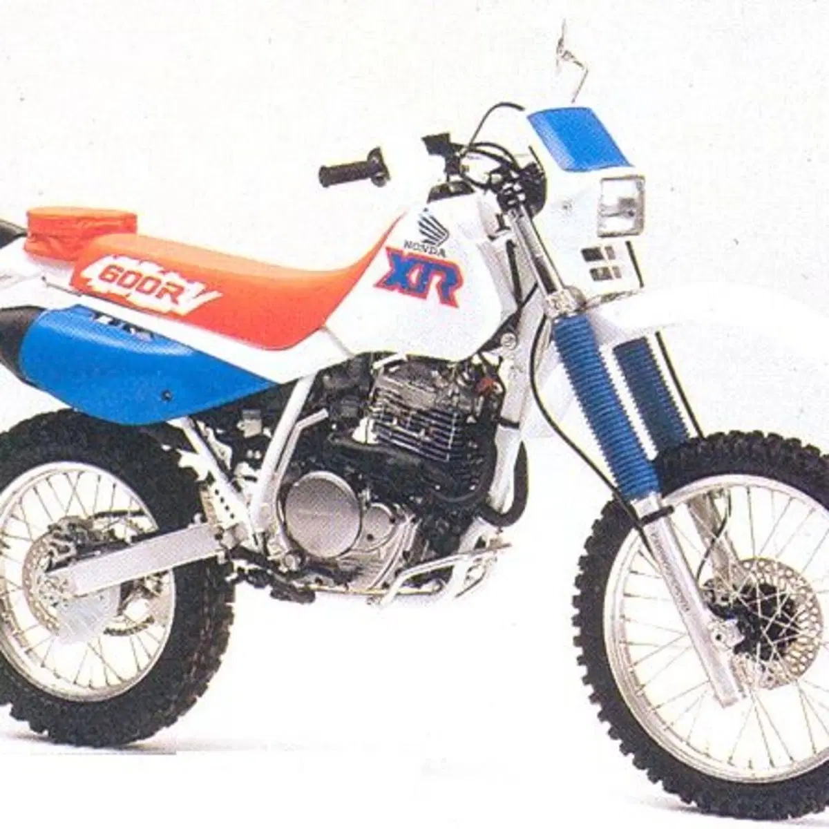 Honda XR 600 R (1990 - 94)