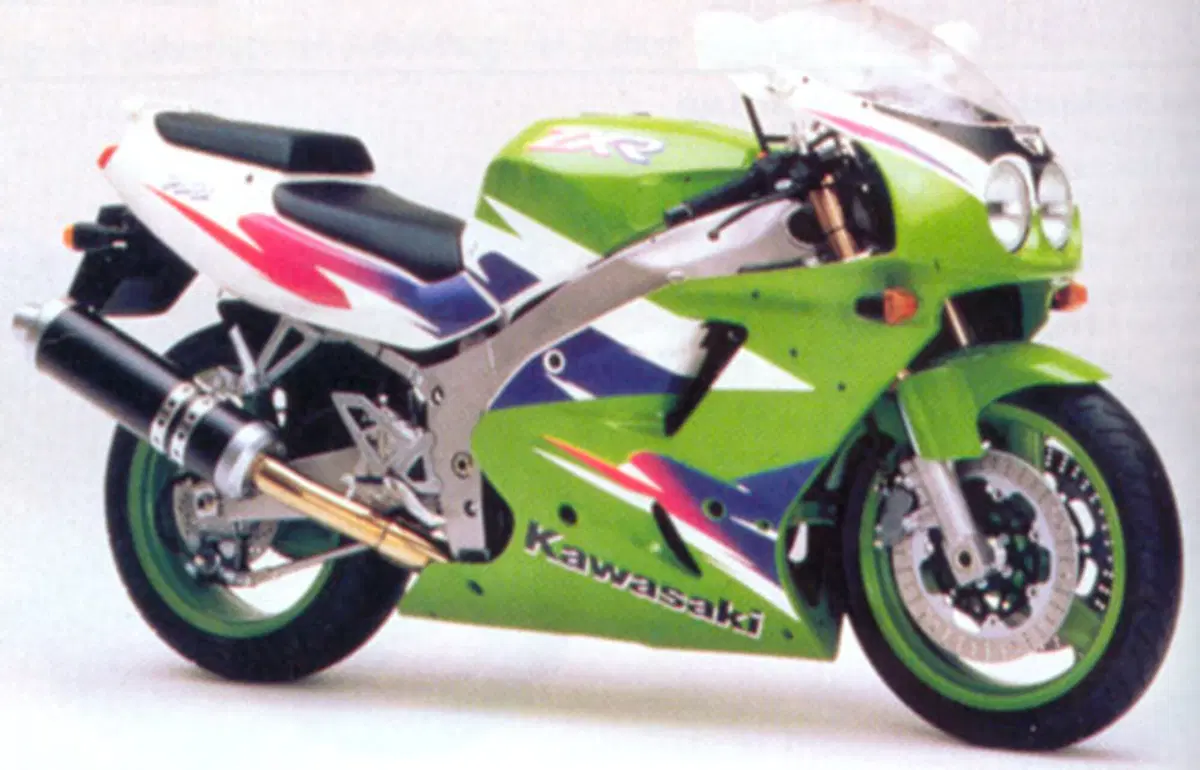 Kawasaki ZXR 750 (1993 - 95)