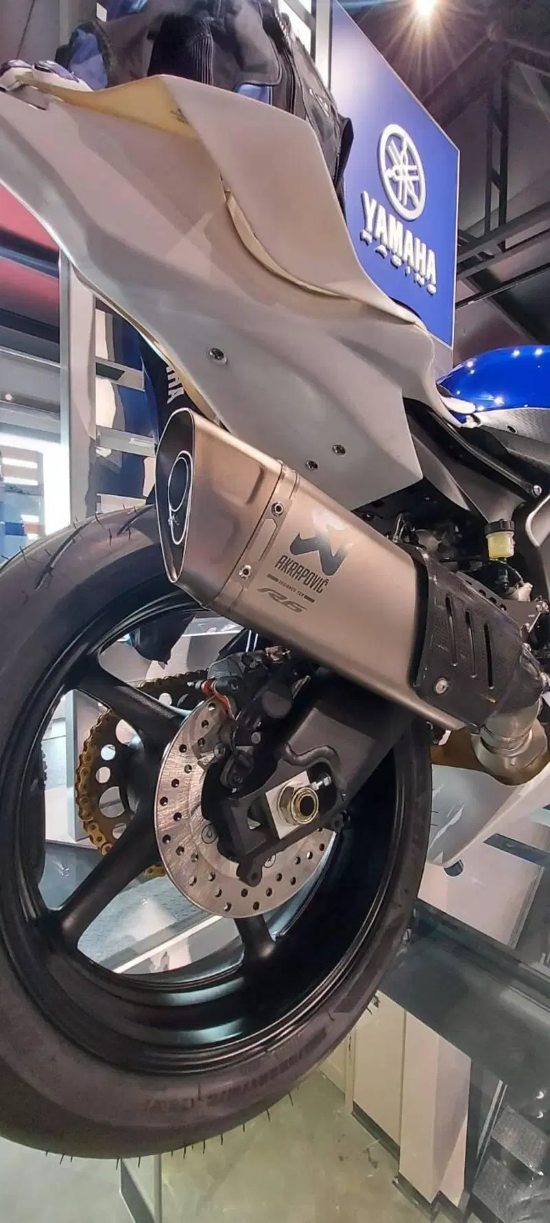 Yamaha YZF R6 GYTR (2022 - 26) (3)