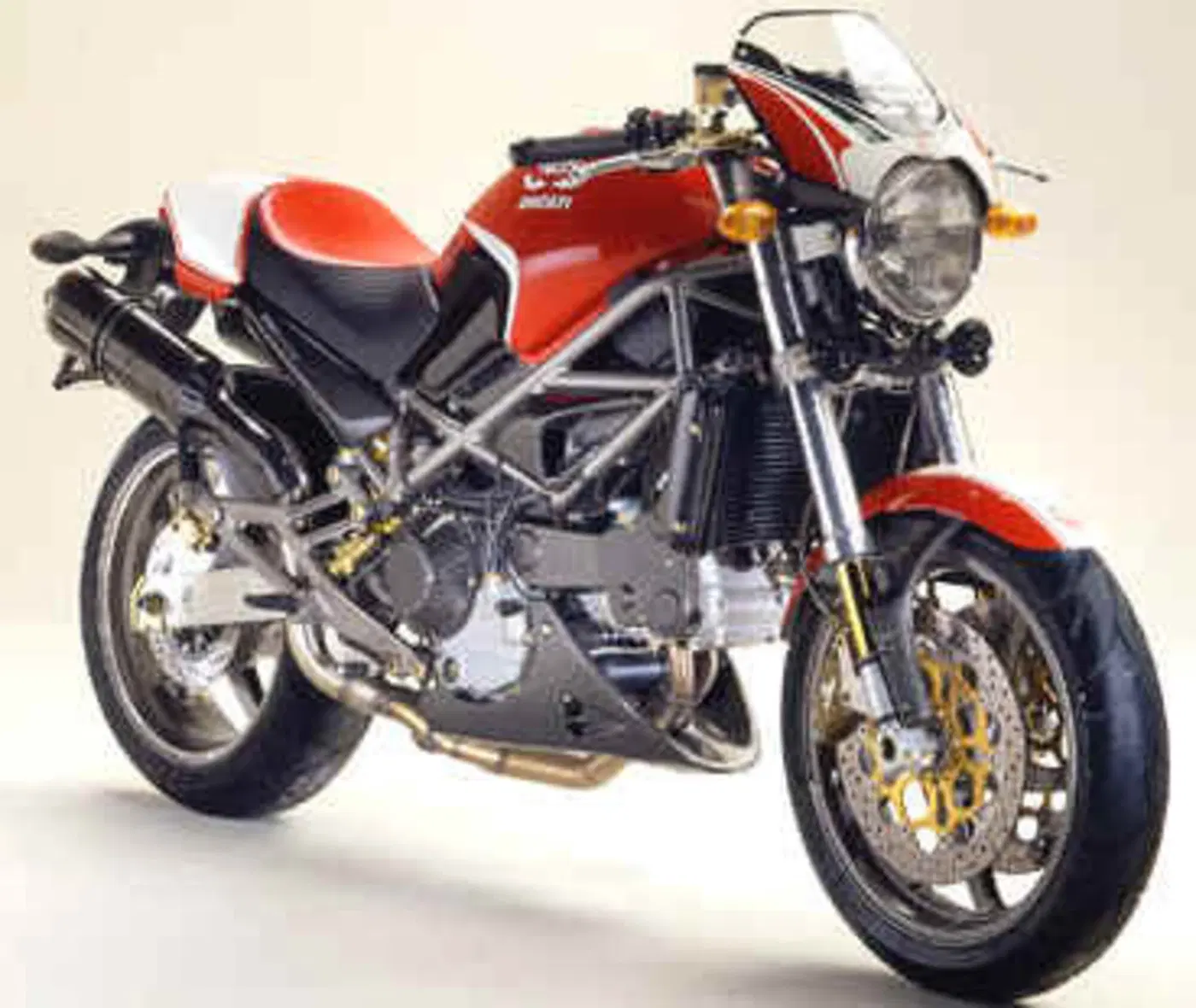 Quotazione usato Ducati Monster S4