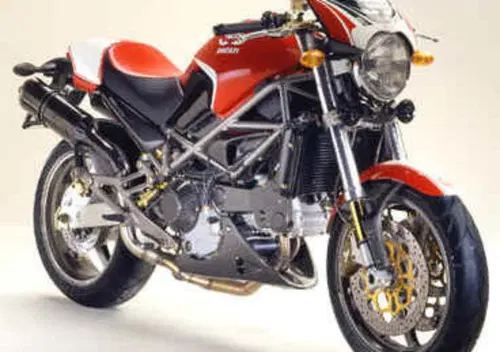 Ducati Monster S4 Fogarty (2002)