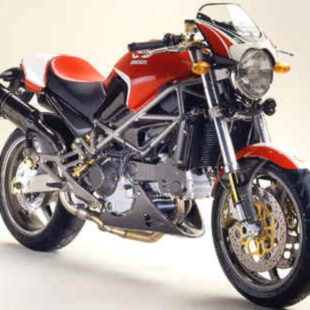 Ducati Monster S4 Fogarty (2002)