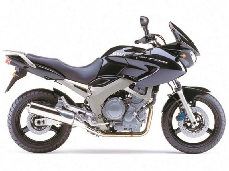 Yamaha TDM 900 TDM 900 (2002 - 14)